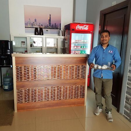 Magic Suite Al Mangaf Kuwait City Bagian luar foto