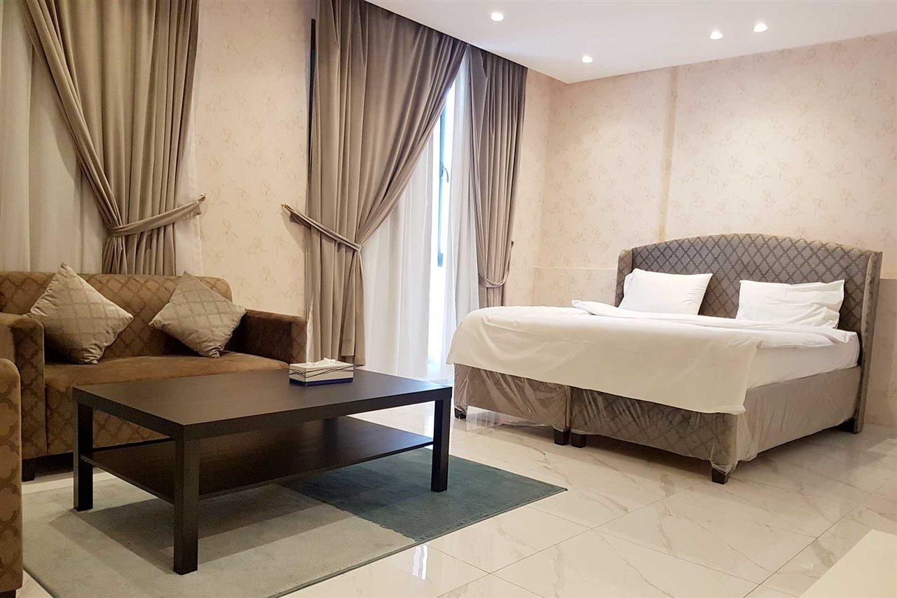 Magic Suite Al Mangaf Kuwait City Bagian luar foto