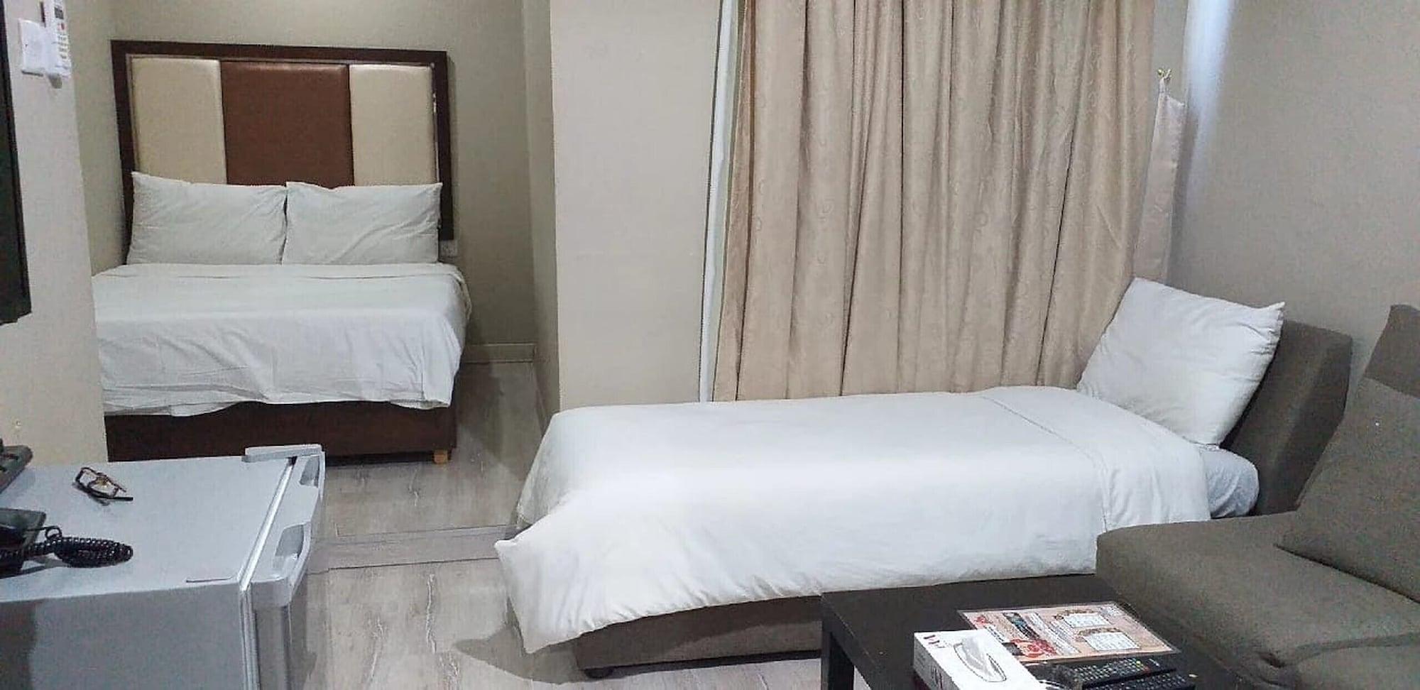 Magic Suite Al Mangaf Kuwait City Bagian luar foto