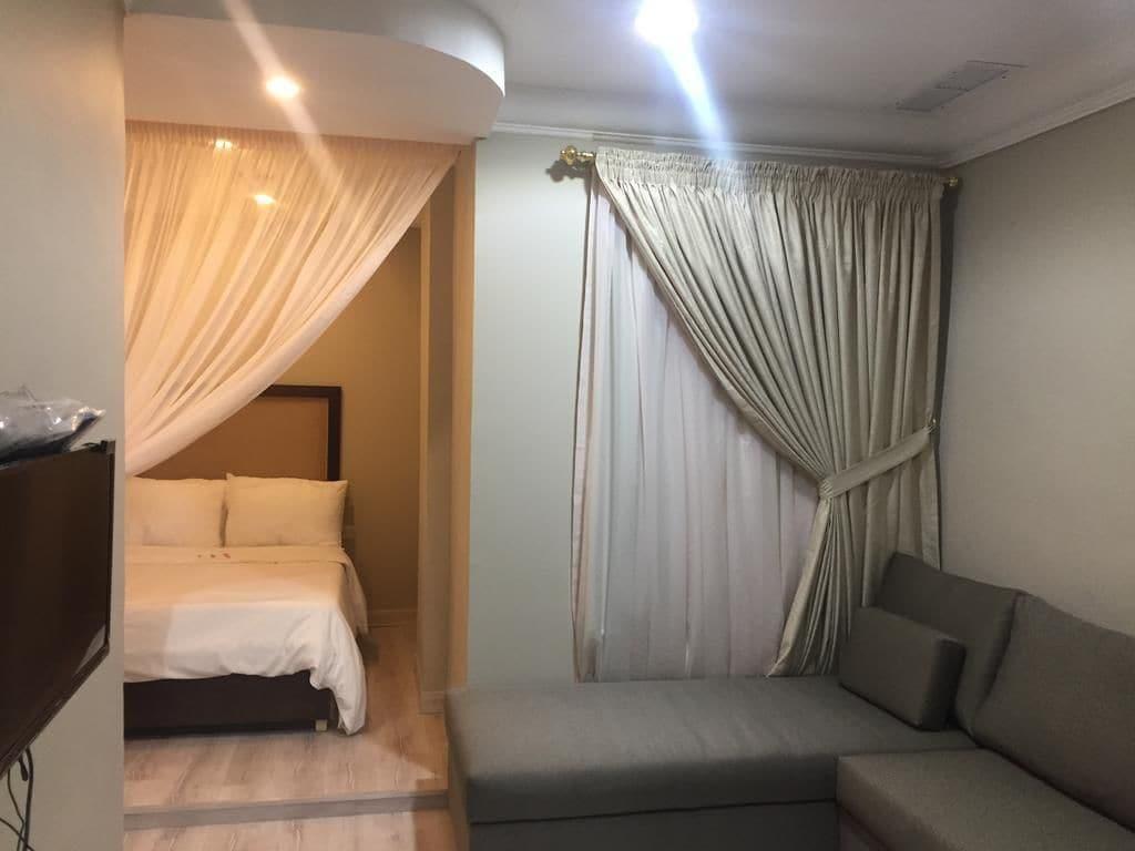 Magic Suite Al Mangaf Kuwait City Bagian luar foto