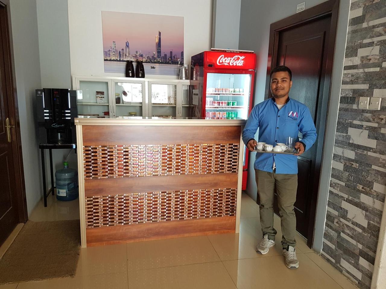 Magic Suite Al Mangaf Kuwait City Bagian luar foto