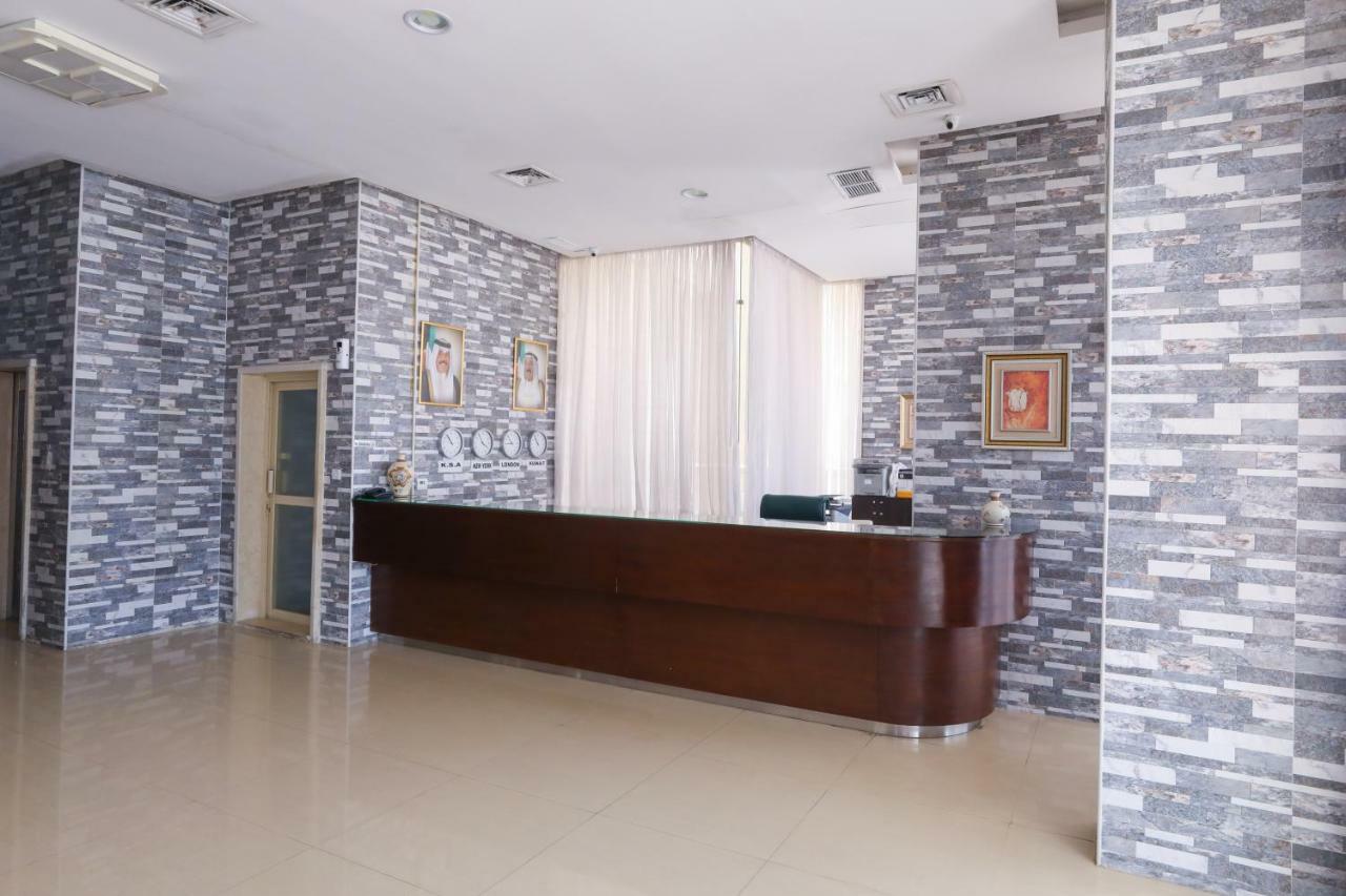 Magic Suite Al Mangaf Kuwait City Bagian luar foto