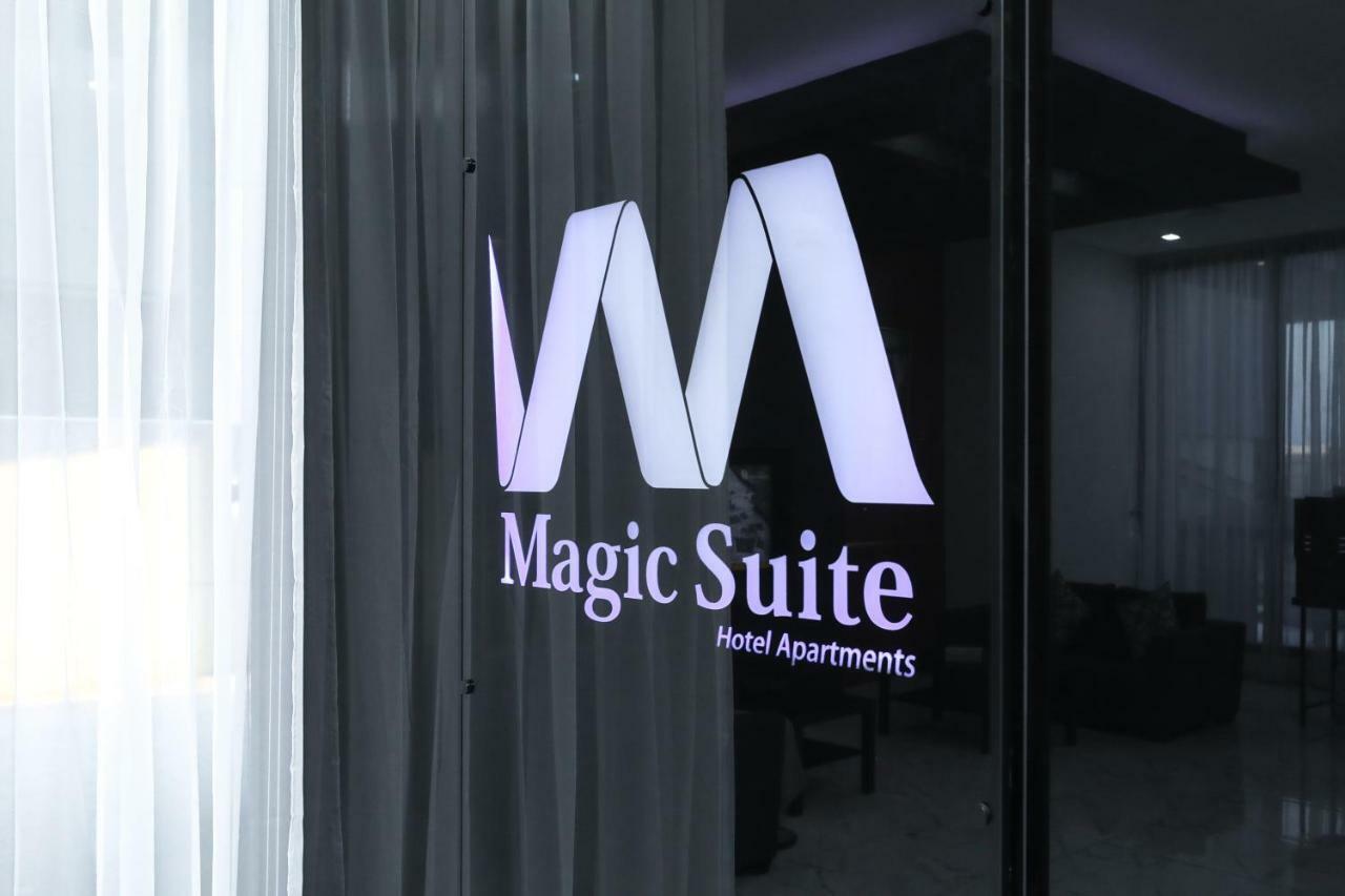 Magic Suite Al Mangaf Kuwait City Bagian luar foto