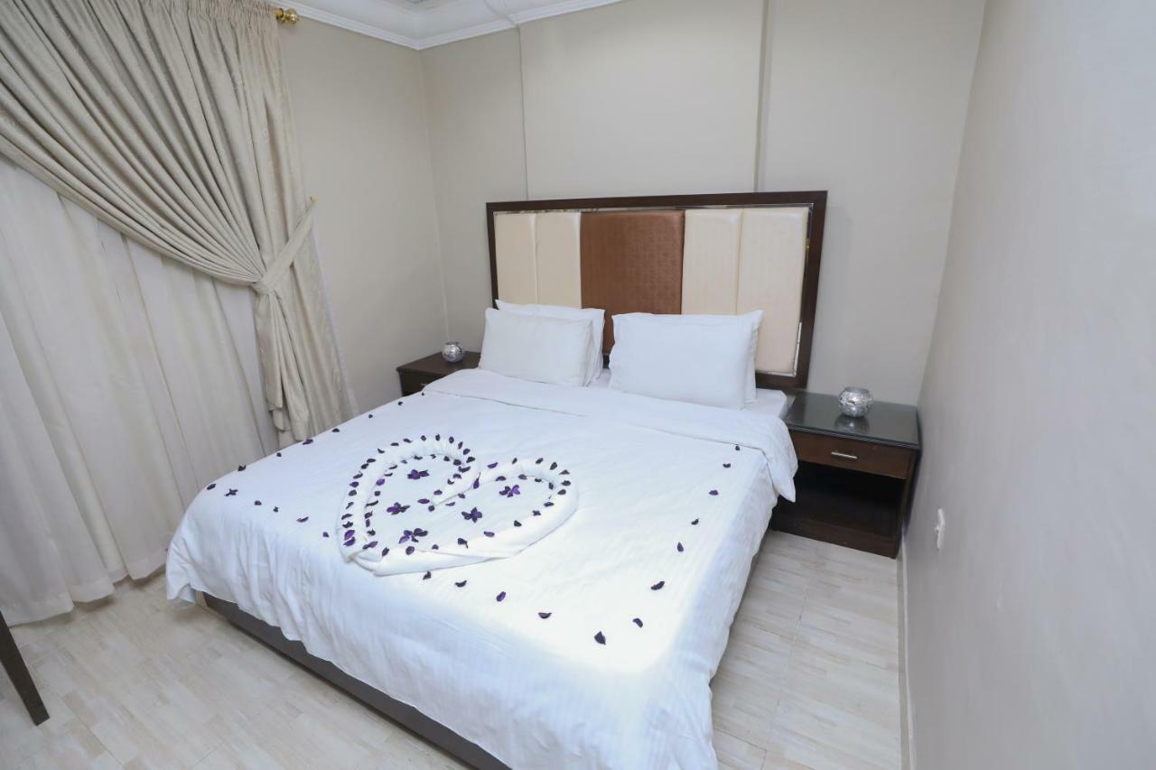 Magic Suite Al Mangaf Kuwait City Bagian luar foto